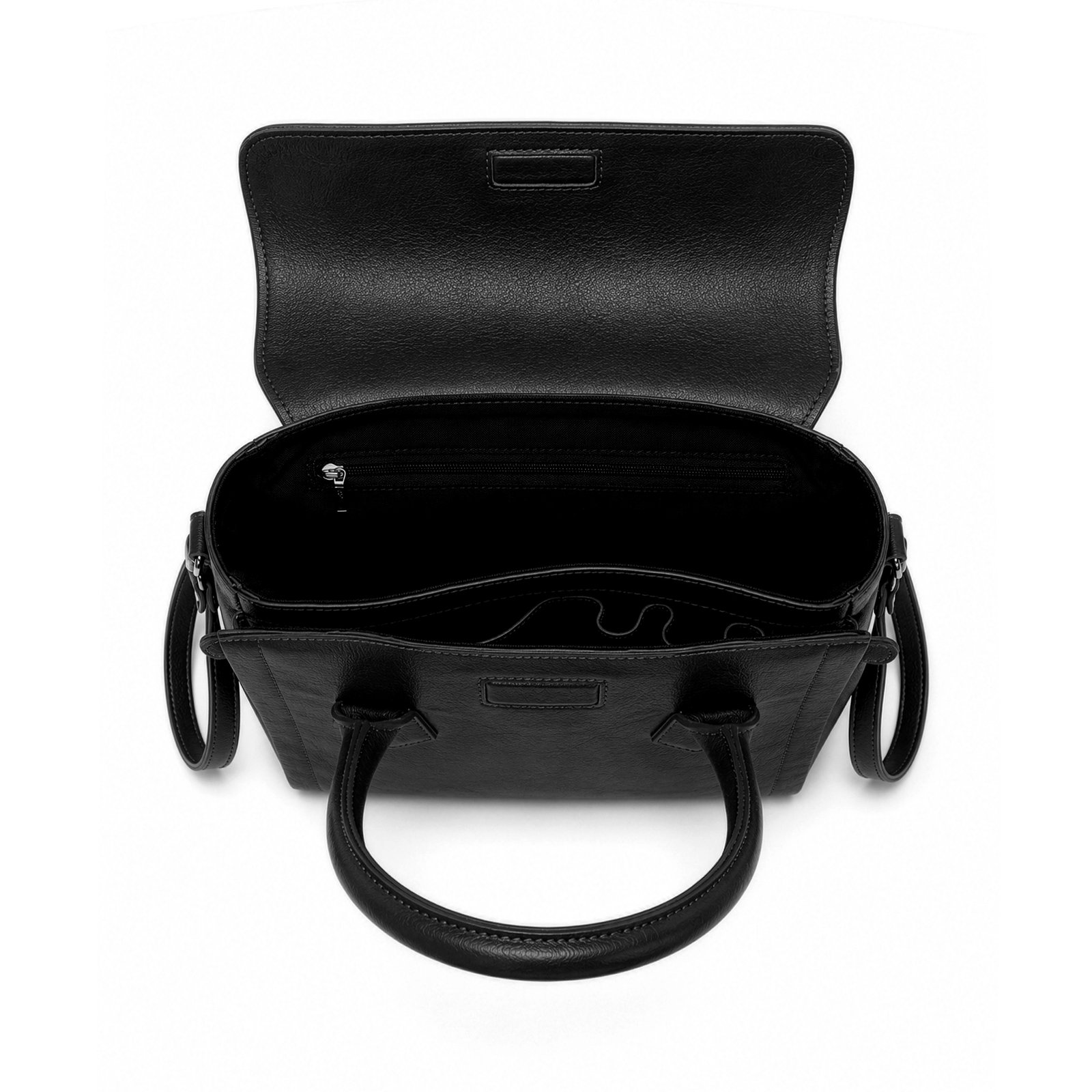 Minitotebag "Compacta" Zorzal - Negra - Image 12
