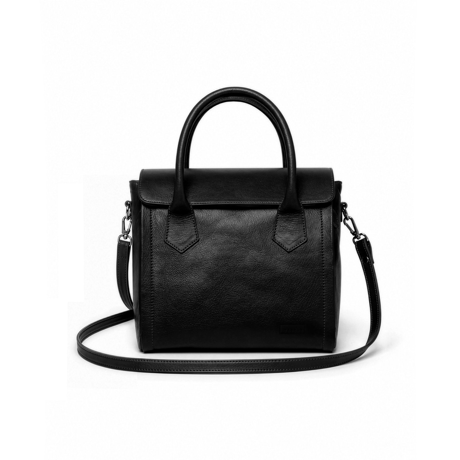 Minitotebag "Compacta" Zorzal - Negra - Image 9